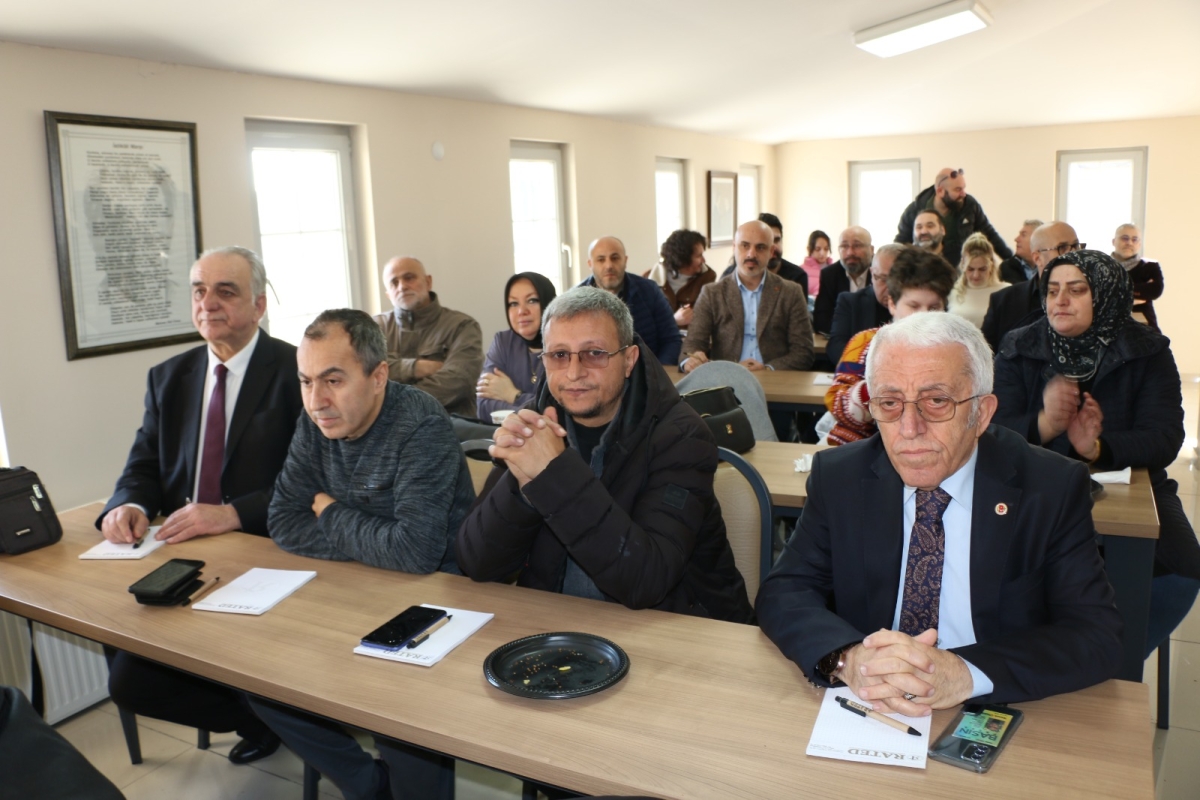 Sakarya Radyo, Televizyon ve İnternet Yayıncıları Derneği (RATED) 8. Olağan Genel Kurulu'nda GÜNÜN ÖNE ÇIKAN FOTOĞRAF KARELERİ