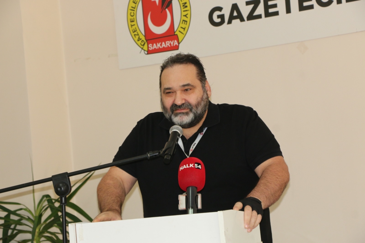 Sakarya Radyo, Televizyon ve İnternet Yayıncıları Derneği (RATED) 8. Olağan Genel Kurulu'nda GÜNÜN ÖNE ÇIKAN FOTOĞRAF KARELERİ