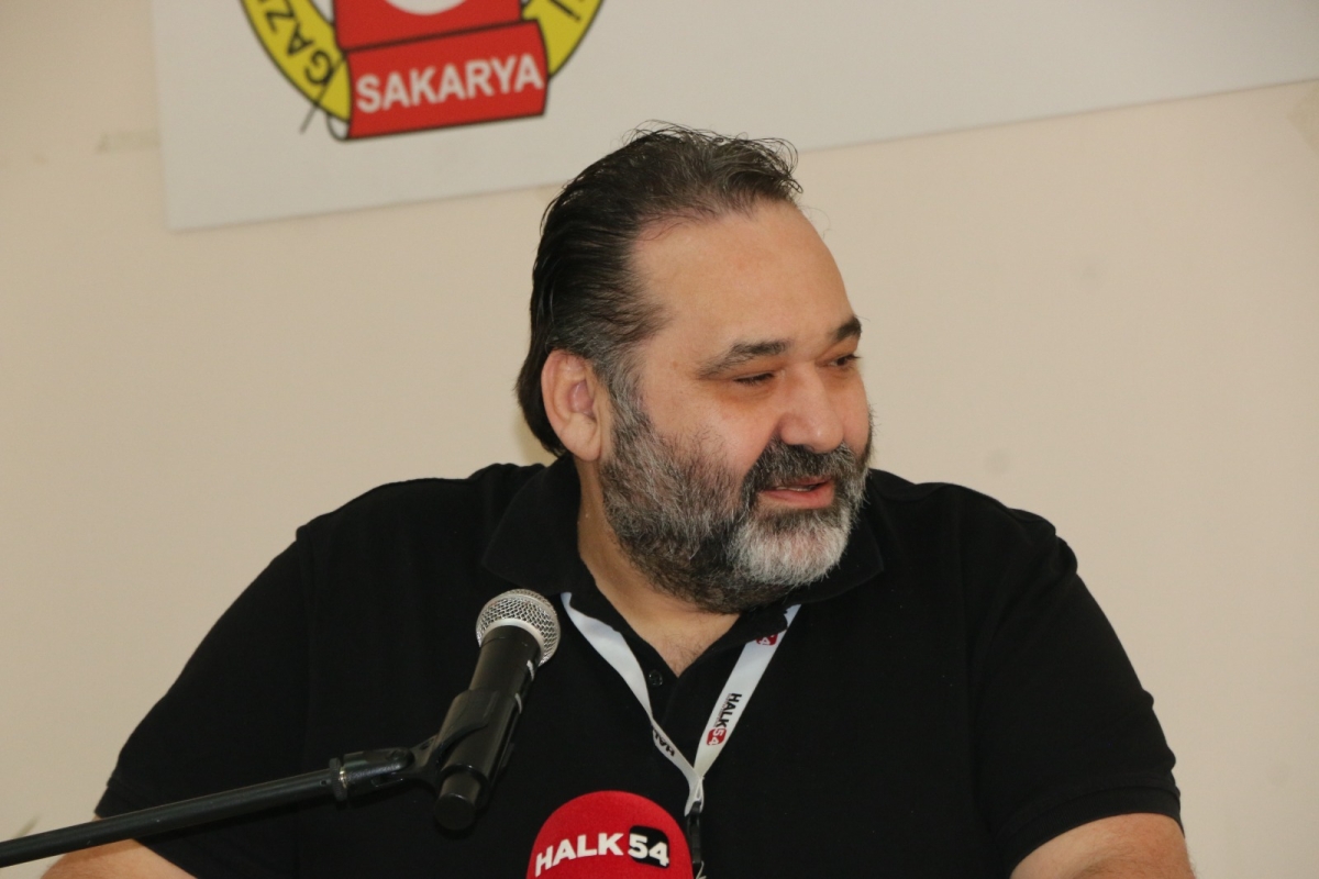 Sakarya Radyo, Televizyon ve İnternet Yayıncıları Derneği (RATED) 8. Olağan Genel Kurulu'nda GÜNÜN ÖNE ÇIKAN FOTOĞRAF KARELERİ