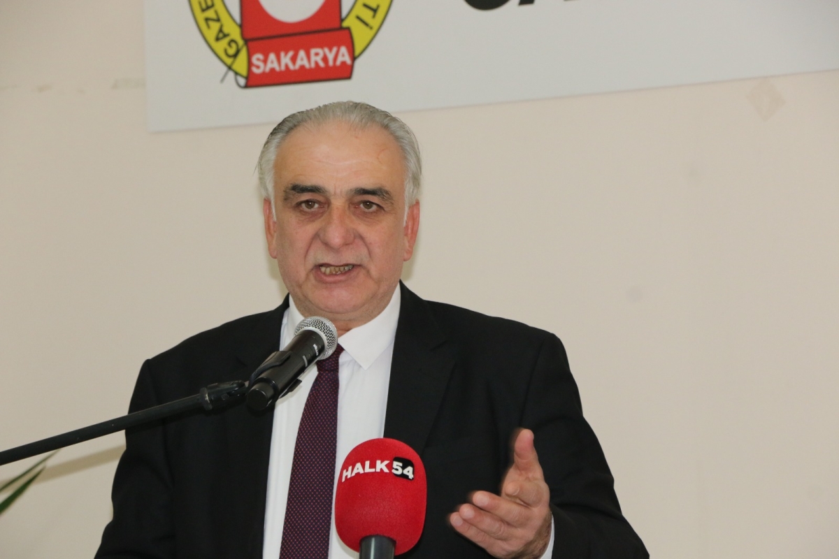 Sakarya Radyo, Televizyon ve İnternet Yayıncıları Derneği (RATED) 8. Olağan Genel Kurulu'nda GÜNÜN ÖNE ÇIKAN FOTOĞRAF KARELERİ