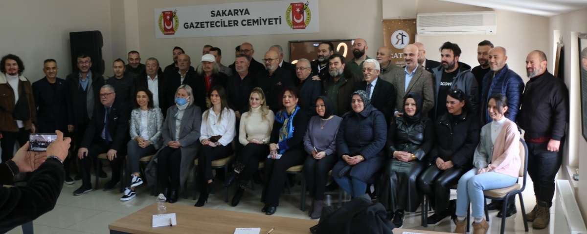 Sakarya Radyo, Televizyon ve İnternet Yayıncıları Derneği (RATED) 8. Olağan Genel Kurulu'nda GÜNÜN ÖNE ÇIKAN FOTOĞRAF KARELERİ