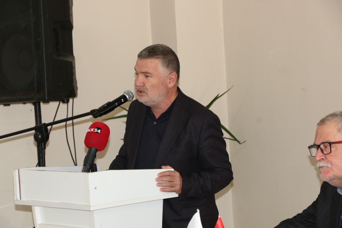 Sakarya Radyo, Televizyon ve İnternet Yayıncıları Derneği (RATED) 8. Olağan Genel Kurulu'nda GÜNÜN ÖNE ÇIKAN FOTOĞRAF KARELERİ