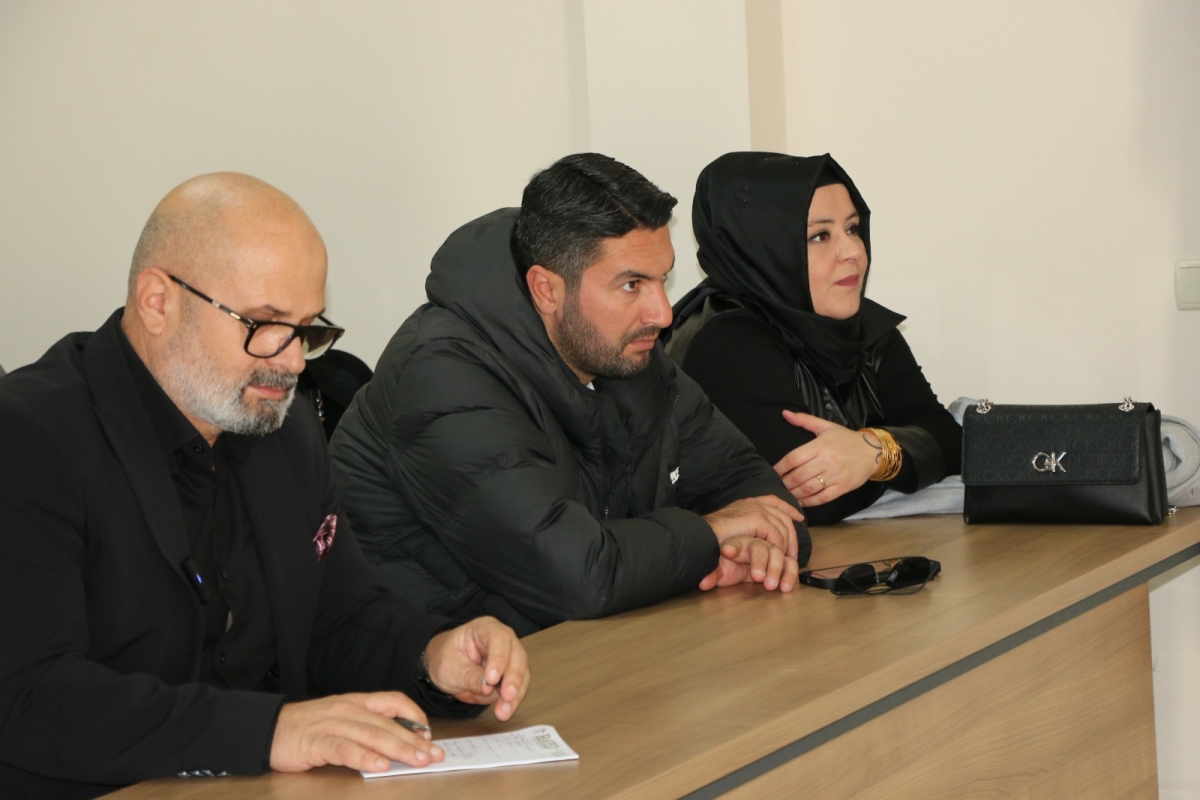 Sakarya Radyo, Televizyon ve İnternet Yayıncıları Derneği (RATED) 8. Olağan Genel Kurulu'nda GÜNÜN ÖNE ÇIKAN FOTOĞRAF KARELERİ
