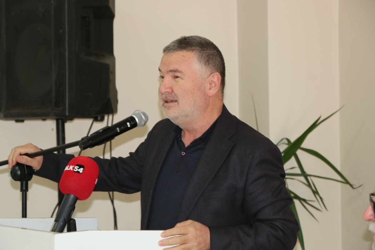 Sakarya Radyo, Televizyon ve İnternet Yayıncıları Derneği (RATED) 8. Olağan Genel Kurulu'nda GÜNÜN ÖNE ÇIKAN FOTOĞRAF KARELERİ