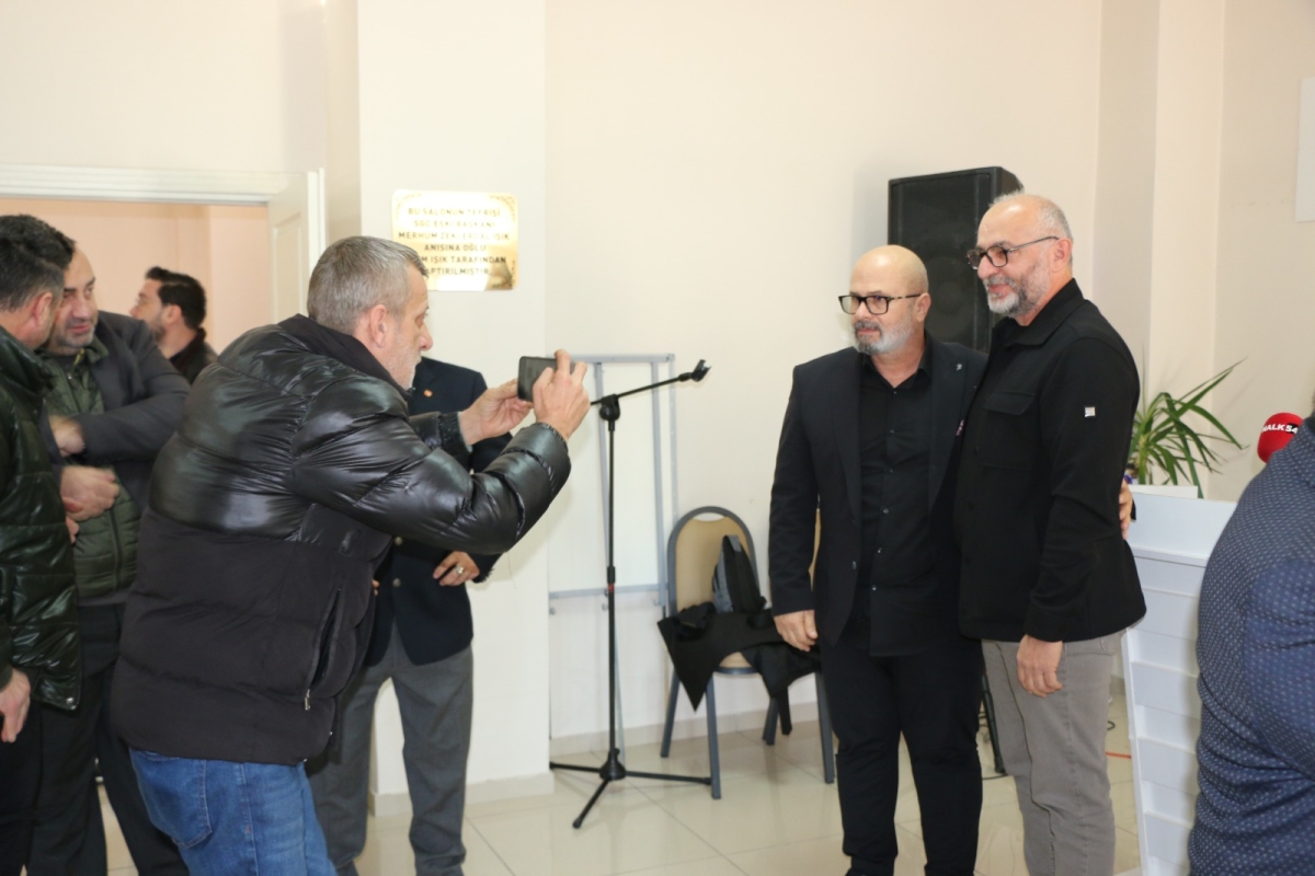Sakarya Radyo, Televizyon ve İnternet Yayıncıları Derneği (RATED) 8. Olağan Genel Kurulu'nda GÜNÜN ÖNE ÇIKAN FOTOĞRAF KARELERİ