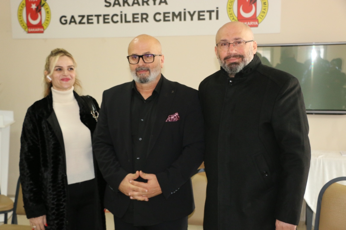 Sakarya Radyo, Televizyon ve İnternet Yayıncıları Derneği (RATED) 8. Olağan Genel Kurulu'nda GÜNÜN ÖNE ÇIKAN FOTOĞRAF KARELERİ