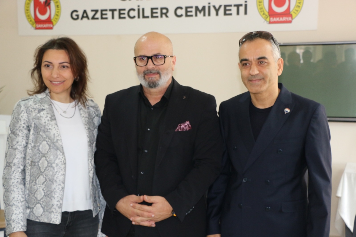 Sakarya Radyo, Televizyon ve İnternet Yayıncıları Derneği (RATED) 8. Olağan Genel Kurulu'nda GÜNÜN ÖNE ÇIKAN FOTOĞRAF KARELERİ