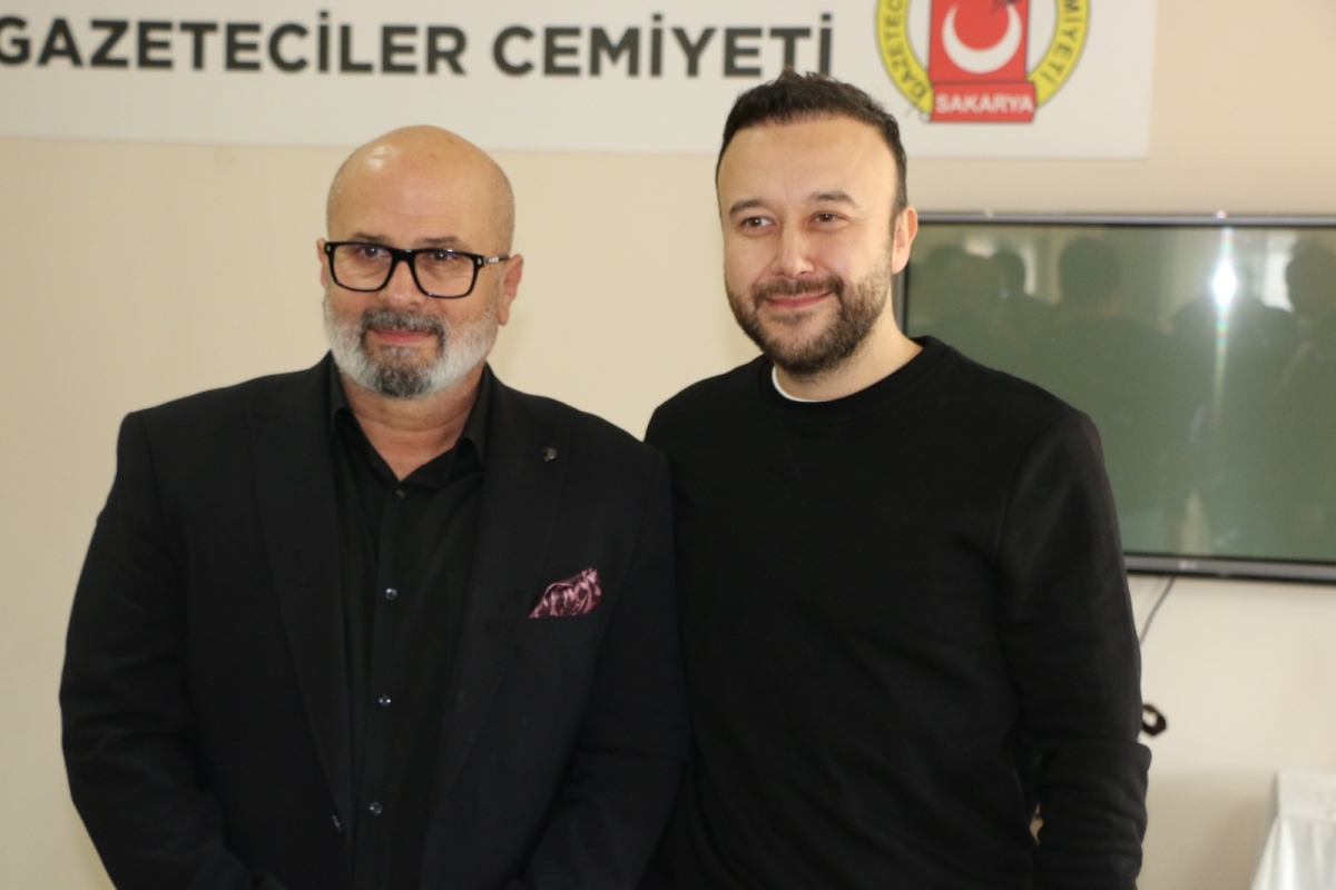 Sakarya Radyo, Televizyon ve İnternet Yayıncıları Derneği (RATED) 8. Olağan Genel Kurulu'nda GÜNÜN ÖNE ÇIKAN FOTOĞRAF KARELERİ