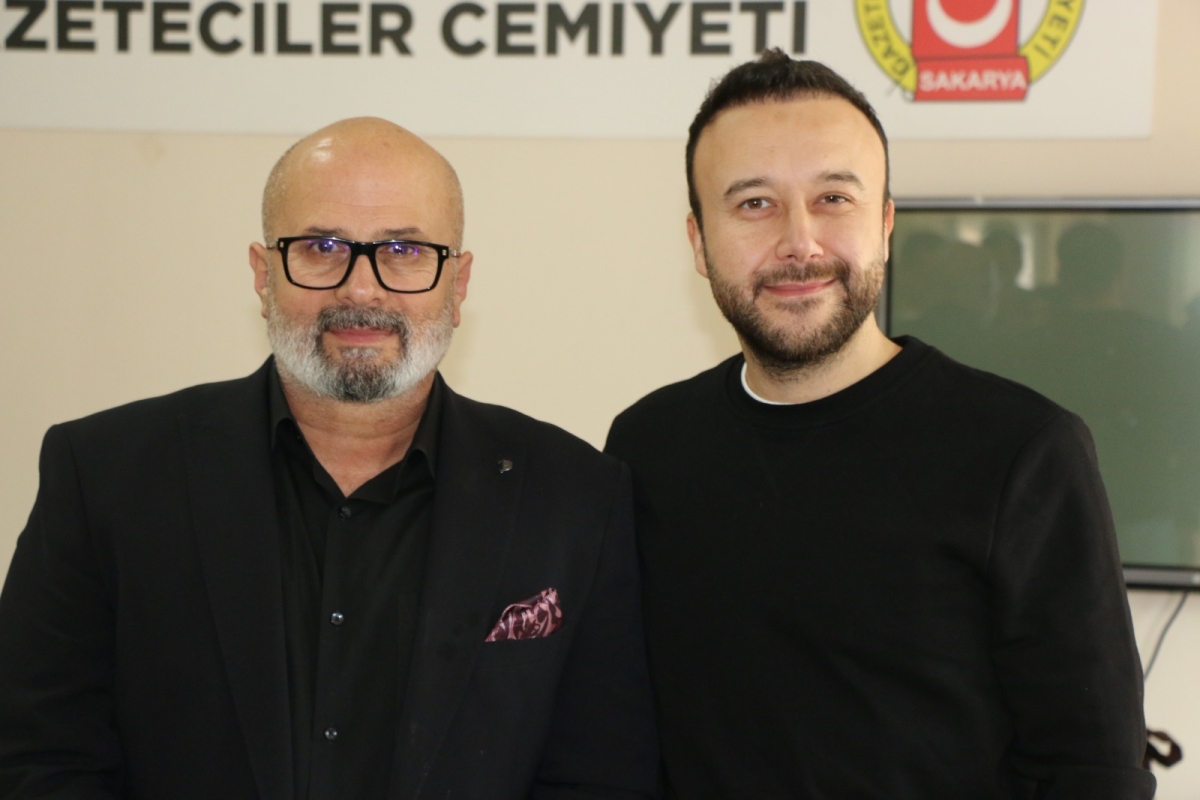 Sakarya Radyo, Televizyon ve İnternet Yayıncıları Derneği (RATED) 8. Olağan Genel Kurulu'nda GÜNÜN ÖNE ÇIKAN FOTOĞRAF KARELERİ