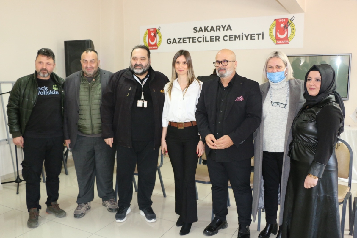 Sakarya Radyo, Televizyon ve İnternet Yayıncıları Derneği (RATED) 8. Olağan Genel Kurulu'nda GÜNÜN ÖNE ÇIKAN FOTOĞRAF KARELERİ