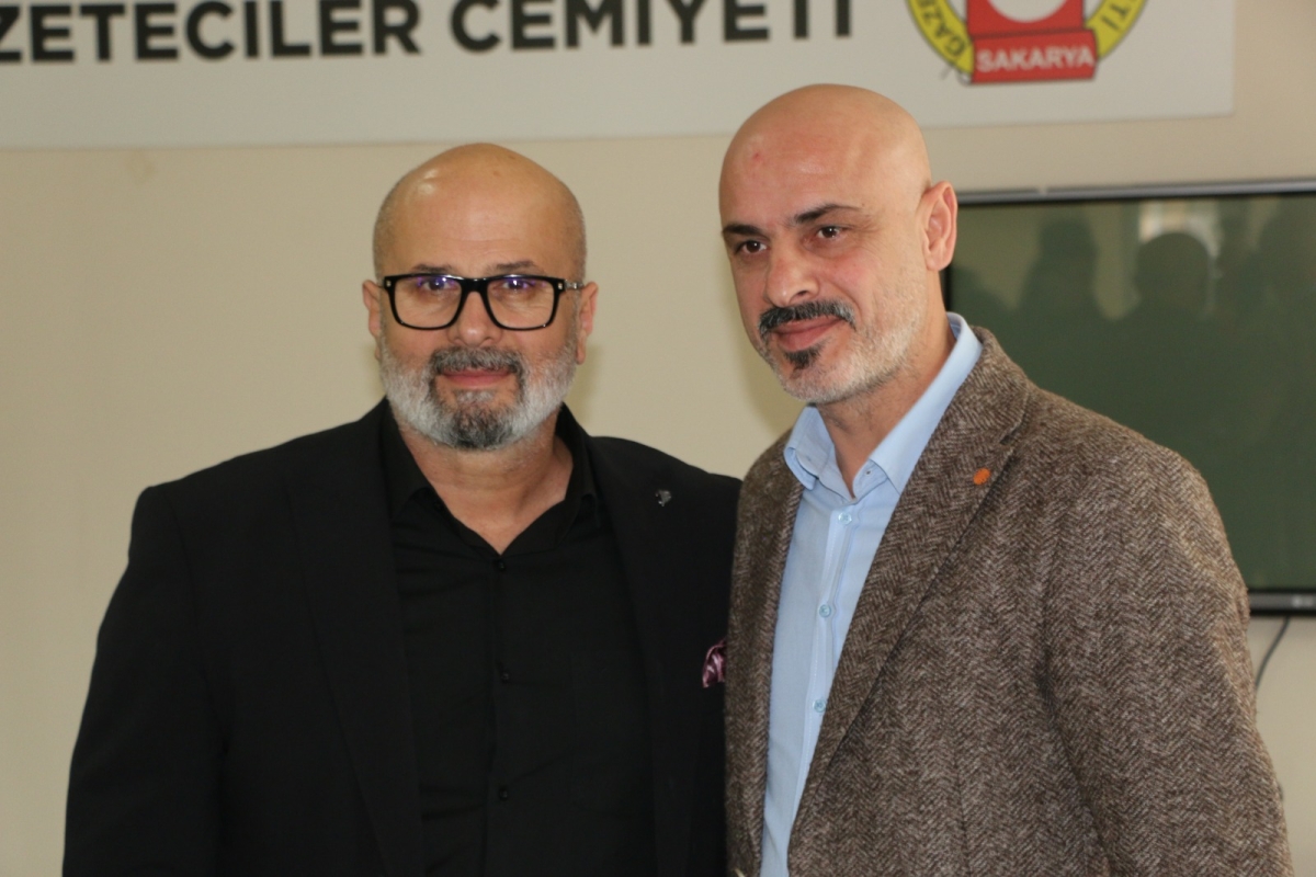 Sakarya Radyo, Televizyon ve İnternet Yayıncıları Derneği (RATED) 8. Olağan Genel Kurulu'nda GÜNÜN ÖNE ÇIKAN FOTOĞRAF KARELERİ