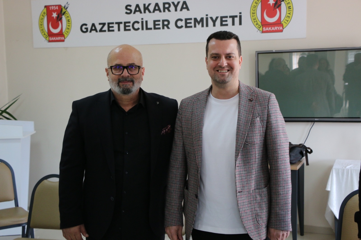 Sakarya Radyo, Televizyon ve İnternet Yayıncıları Derneği (RATED) 8. Olağan Genel Kurulu'nda GÜNÜN ÖNE ÇIKAN FOTOĞRAF KARELERİ