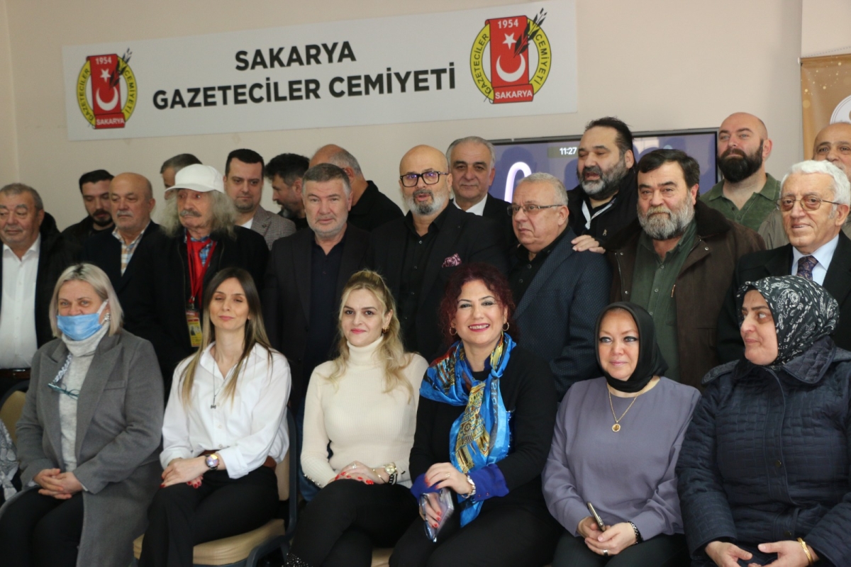 Sakarya Radyo, Televizyon ve İnternet Yayıncıları Derneği (RATED) 8. Olağan Genel Kurulu'nda GÜNÜN ÖNE ÇIKAN FOTOĞRAF KARELERİ