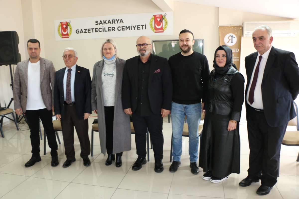 Sakarya Radyo, Televizyon ve İnternet Yayıncıları Derneği (RATED) 8. Olağan Genel Kurulu'nda GÜNÜN ÖNE ÇIKAN FOTOĞRAF KARELERİ