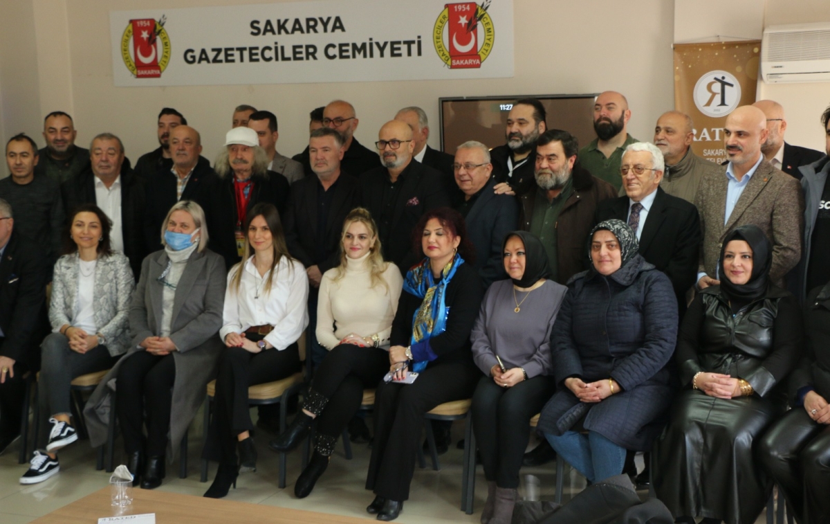Sakarya Radyo, Televizyon ve İnternet Yayıncıları Derneği (RATED) 8. Olağan Genel Kurulu'nda GÜNÜN ÖNE ÇIKAN FOTOĞRAF KARELERİ