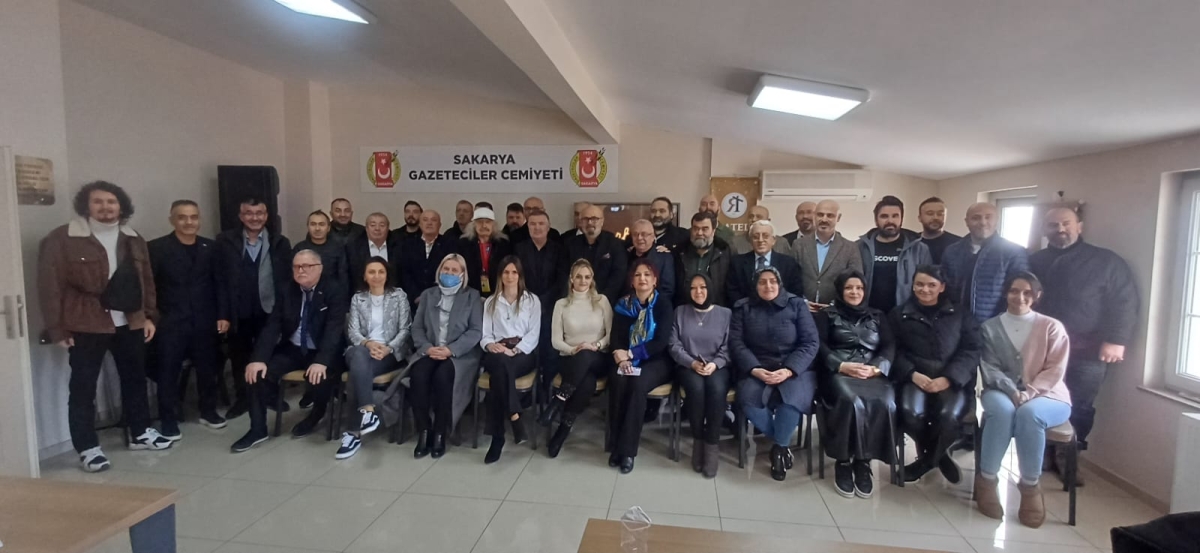 Sakarya Radyo, Televizyon ve İnternet Yayıncıları Derneği (RATED) 8. Olağan Genel Kurulu'nda GÜNÜN ÖNE ÇIKAN FOTOĞRAF KARELERİ