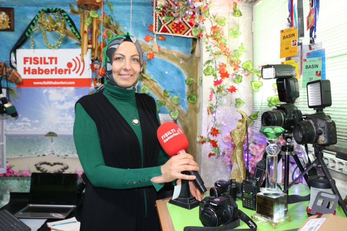 Sakarya Engelliler Birlik Federasyonu, Çalışan Gazeteciler Günü'nde Fısıltı Haberleri'ni Ziyaret Etti İŞTE GÜNÜN ÖNE ÇIKAN FOTOĞRAF KARELERİ