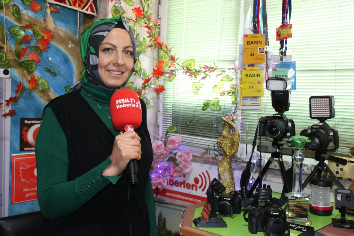 Sakarya Engelliler Birlik Federasyonu, Çalışan Gazeteciler Günü'nde Fısıltı Haberleri'ni Ziyaret Etti İŞTE GÜNÜN ÖNE ÇIKAN FOTOĞRAF KARELERİ