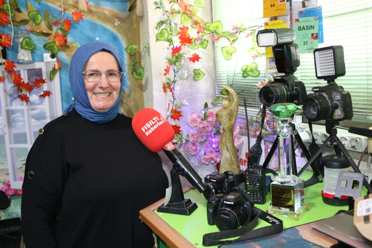 Sakarya Engelliler Birlik Federasyonu, Çalışan Gazeteciler Günü'nde Fısıltı Haberleri'ni Ziyaret Etti İŞTE GÜNÜN ÖNE ÇIKAN FOTOĞRAF KARELERİ