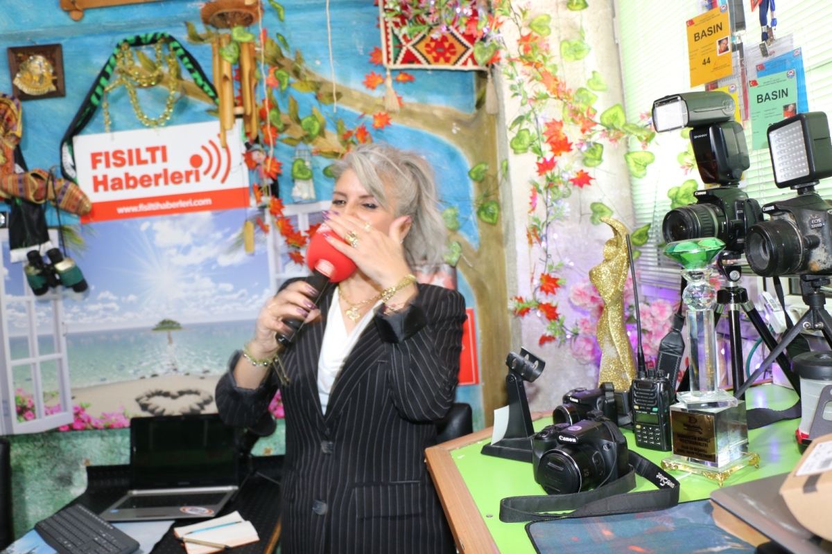Sakarya Engelliler Birlik Federasyonu, Çalışan Gazeteciler Günü'nde Fısıltı Haberleri'ni Ziyaret Etti İŞTE GÜNÜN ÖNE ÇIKAN FOTOĞRAF KARELERİ