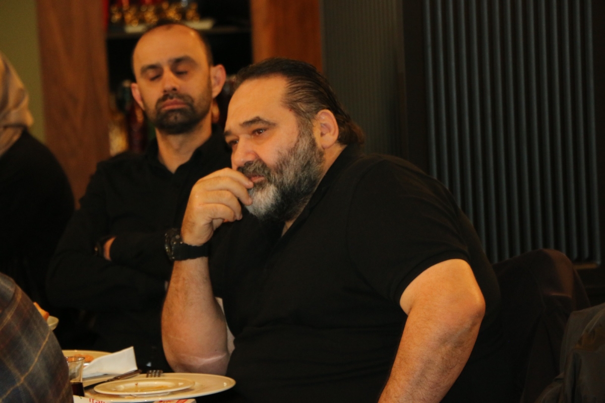 Sakarya'da Birlik ve Beraberlik Mesajı: İktidar ve Sivil Toplum Bir Araya Gelerek 10 Ocak Çalışan Gazeteciler Günü Kutlandı (İŞTE GÜNÜN ÖNE ÇIKAN FOTOĞRAF KARELERİ )