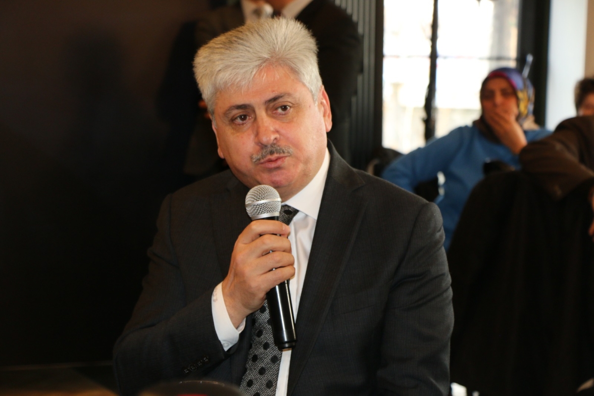 Sakarya'da Birlik ve Beraberlik Mesajı: İktidar ve Sivil Toplum Bir Araya Gelerek 10 Ocak Çalışan Gazeteciler Günü Kutlandı (İŞTE GÜNÜN ÖNE ÇIKAN FOTOĞRAF KARELERİ )
