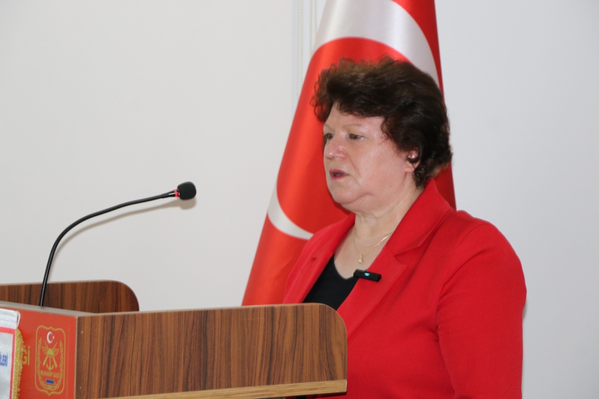 SASÇED Genel Kurulu Başarıyla Tamamlandı. Mahmure Çolak Tekrar Başkan Seçildi ( İŞTE GÜNÜN ÖNE ÇIKAN FOTOĞRAF KARELERİ )