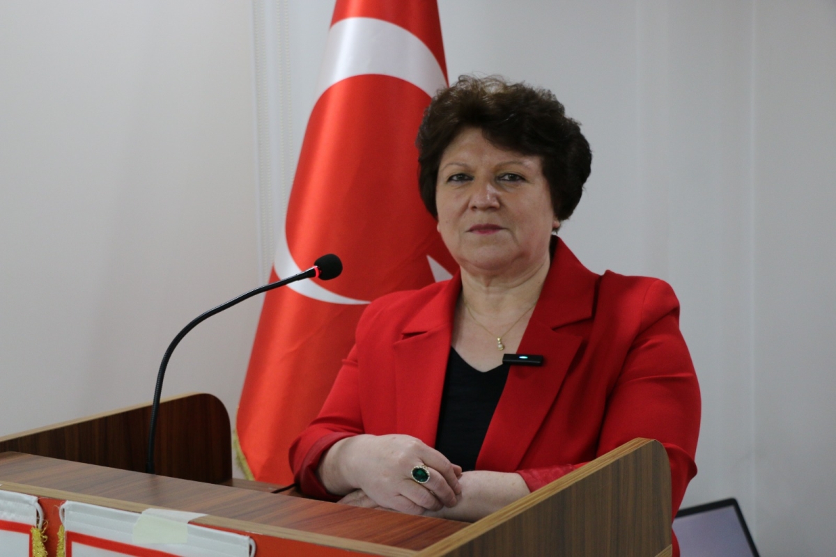SASÇED Genel Kurulu Başarıyla Tamamlandı. Mahmure Çolak Tekrar Başkan Seçildi ( İŞTE GÜNÜN ÖNE ÇIKAN FOTOĞRAF KARELERİ )