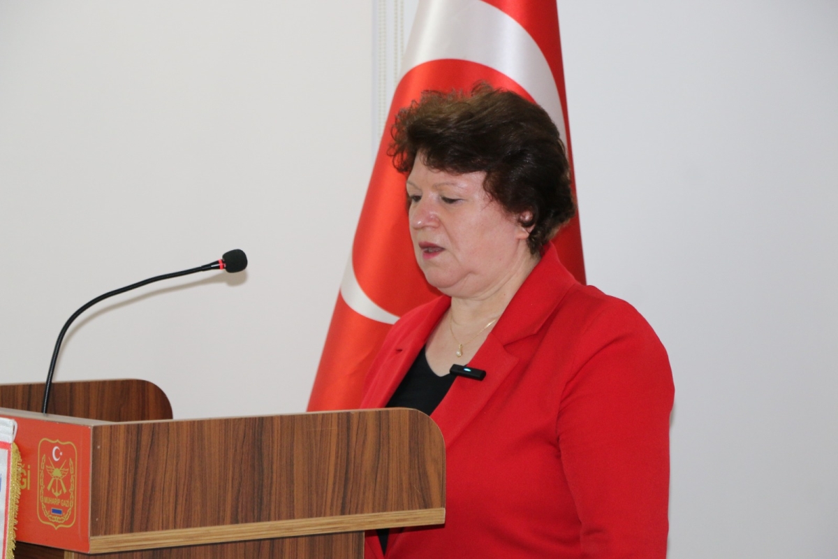 SASÇED Genel Kurulu Başarıyla Tamamlandı. Mahmure Çolak Tekrar Başkan Seçildi ( İŞTE GÜNÜN ÖNE ÇIKAN FOTOĞRAF KARELERİ )