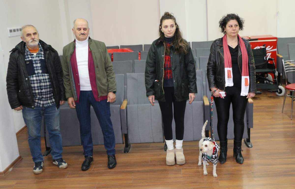 SASÇED Genel Kurulu Başarıyla Tamamlandı. Mahmure Çolak Tekrar Başkan Seçildi ( İŞTE GÜNÜN ÖNE ÇIKAN FOTOĞRAF KARELERİ )