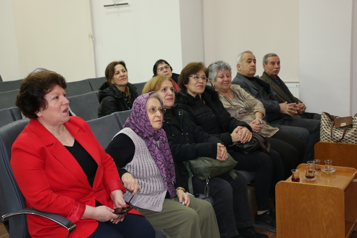 SASÇED Genel Kurulu Başarıyla Tamamlandı. Mahmure Çolak Tekrar Başkan Seçildi ( İŞTE GÜNÜN ÖNE ÇIKAN FOTOĞRAF KARELERİ )