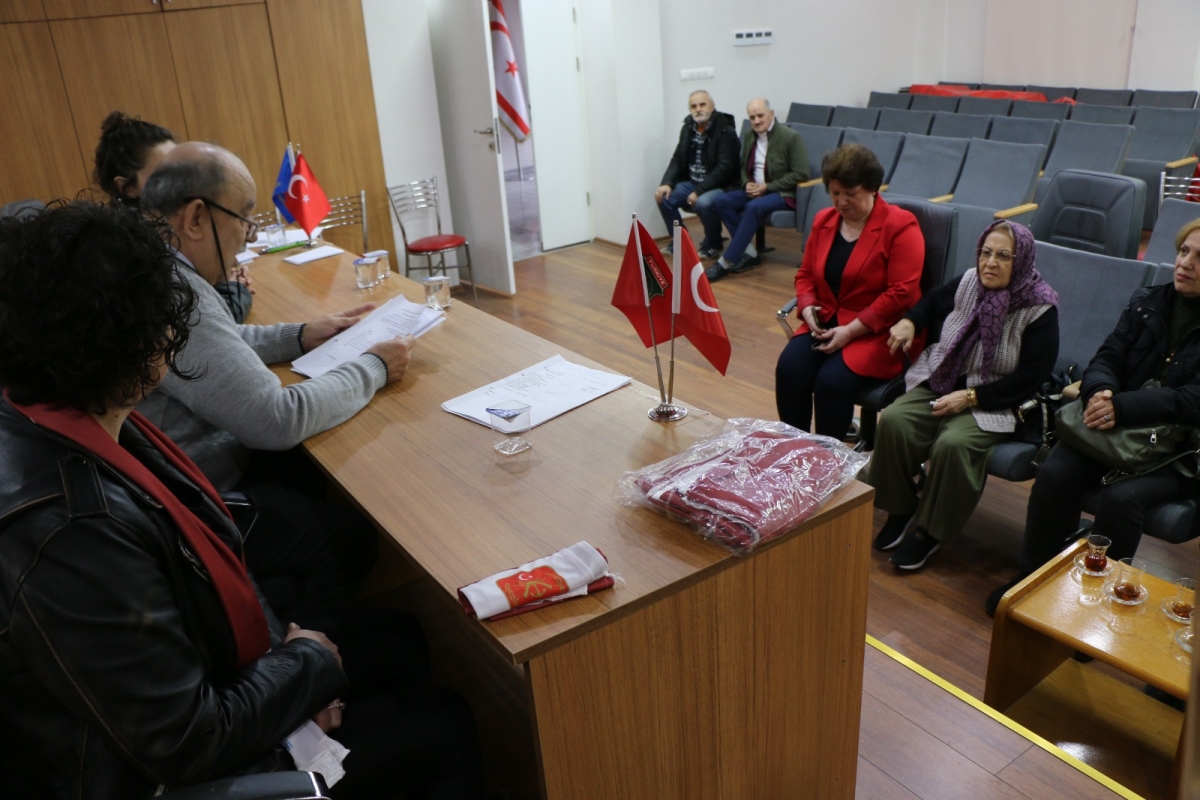 SASÇED Genel Kurulu Başarıyla Tamamlandı. Mahmure Çolak Tekrar Başkan Seçildi ( İŞTE GÜNÜN ÖNE ÇIKAN FOTOĞRAF KARELERİ )