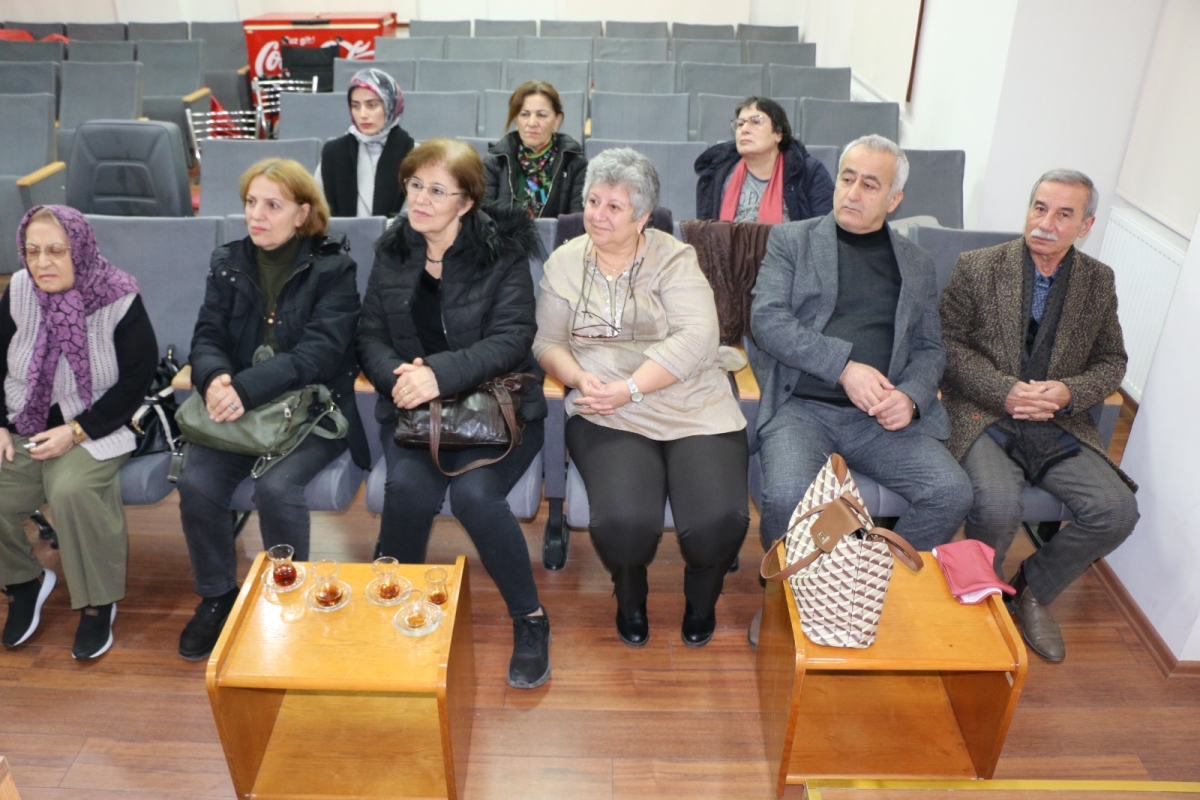 SASÇED Genel Kurulu Başarıyla Tamamlandı. Mahmure Çolak Tekrar Başkan Seçildi ( İŞTE GÜNÜN ÖNE ÇIKAN FOTOĞRAF KARELERİ )