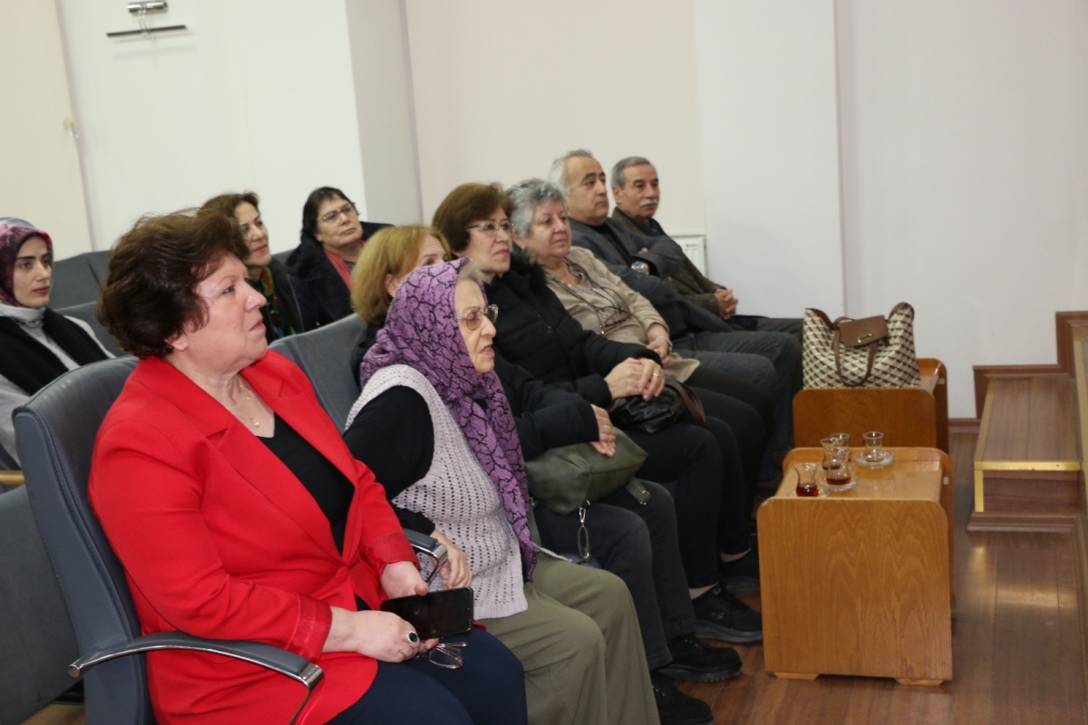 SASÇED Genel Kurulu Başarıyla Tamamlandı. Mahmure Çolak Tekrar Başkan Seçildi ( İŞTE GÜNÜN ÖNE ÇIKAN FOTOĞRAF KARELERİ )