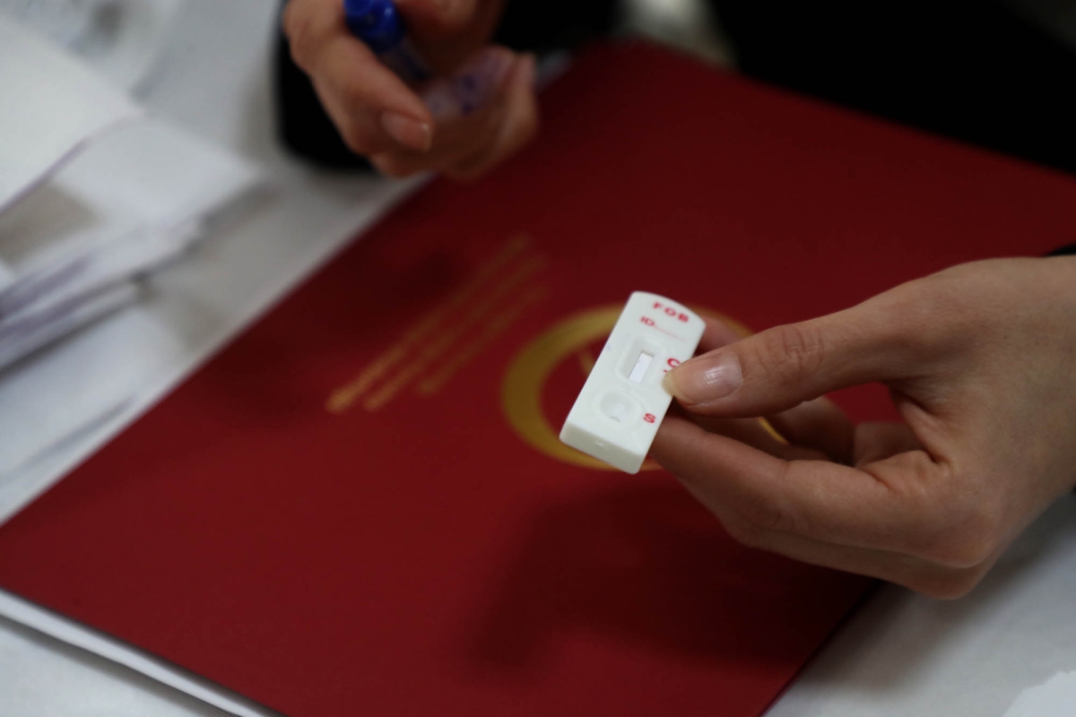 Sakarya Büyükşehir Belediyesi, 4 Şubat Dünya Kanser Günü dolayısıyla anlamlı bir farkındalık etkinliğine imza attı. Büyükşehir Belediyesi Tıp Merkezi'nde düzenlenen