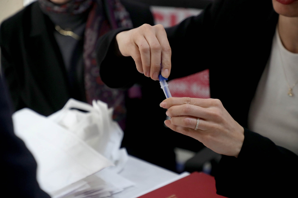 Sakarya Büyükşehir Belediyesi, 4 Şubat Dünya Kanser Günü dolayısıyla anlamlı bir farkındalık etkinliğine imza attı. Büyükşehir Belediyesi Tıp Merkezi'nde düzenlenen