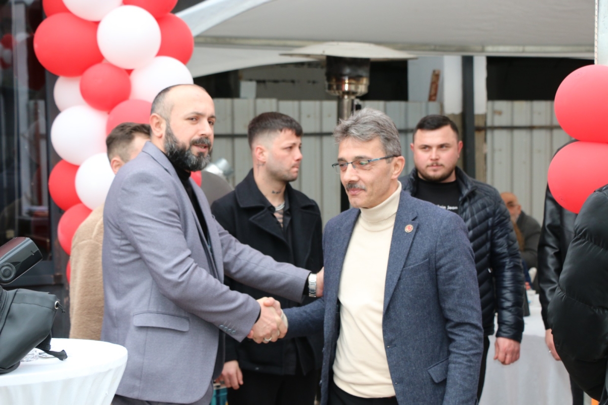 Quzine'm Restaurant Lahmacun, Pide pizza Dürüm Kebap Sulu Yemek ve Kahvaltı Çeşitleri Sakarya'da Açıldı.( İŞTE GÜNÜN ÖNE ÇIKAN FOTOĞRAF KARELERİ )