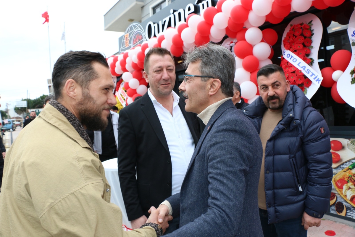 Quzine'm Restaurant Lahmacun, Pide pizza Dürüm Kebap Sulu Yemek ve Kahvaltı Çeşitleri Sakarya'da Açıldı.( İŞTE GÜNÜN ÖNE ÇIKAN FOTOĞRAF KARELERİ )