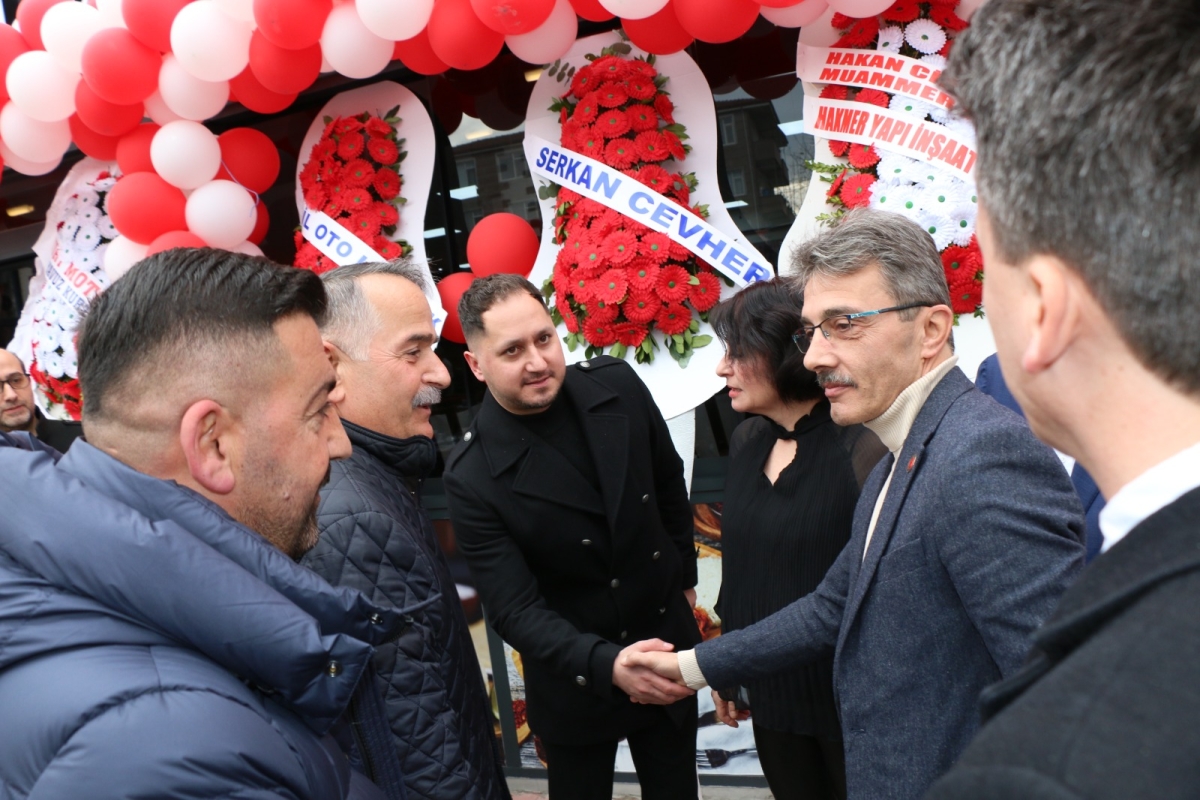 Quzine'm Restaurant Lahmacun, Pide pizza Dürüm Kebap Sulu Yemek ve Kahvaltı Çeşitleri Sakarya'da Açıldı.( İŞTE GÜNÜN ÖNE ÇIKAN FOTOĞRAF KARELERİ )