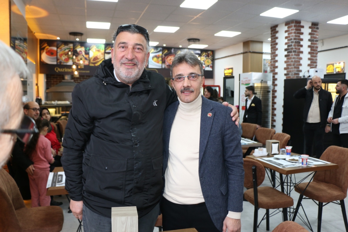 Quzine'm Restaurant Lahmacun, Pide pizza Dürüm Kebap Sulu Yemek ve Kahvaltı Çeşitleri Sakarya'da Açıldı.( İŞTE GÜNÜN ÖNE ÇIKAN FOTOĞRAF KARELERİ )