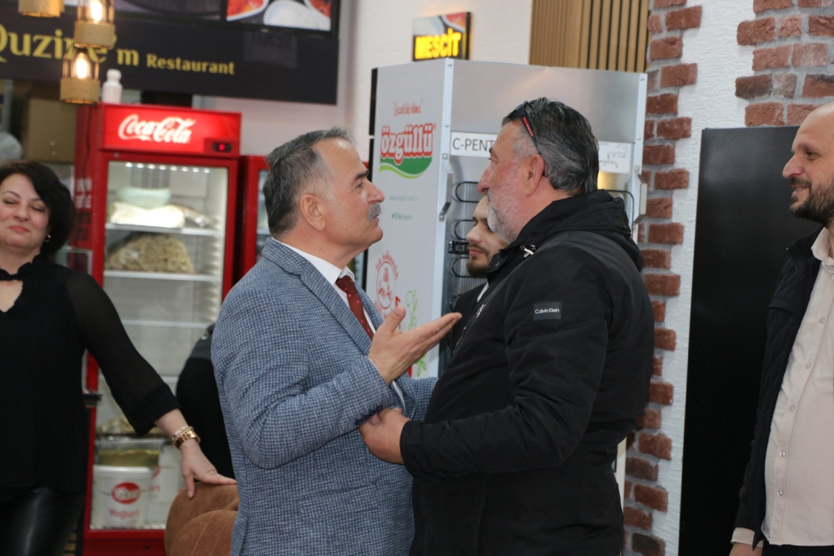 Quzine'm Restaurant Lahmacun, Pide pizza Dürüm Kebap Sulu Yemek ve Kahvaltı Çeşitleri Sakarya'da Açıldı.( İŞTE GÜNÜN ÖNE ÇIKAN FOTOĞRAF KARELERİ )