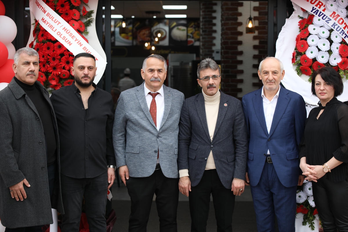 Quzine'm Restaurant Lahmacun, Pide pizza Dürüm Kebap Sulu Yemek ve Kahvaltı Çeşitleri Sakarya'da Açıldı.( İŞTE GÜNÜN ÖNE ÇIKAN FOTOĞRAF KARELERİ )