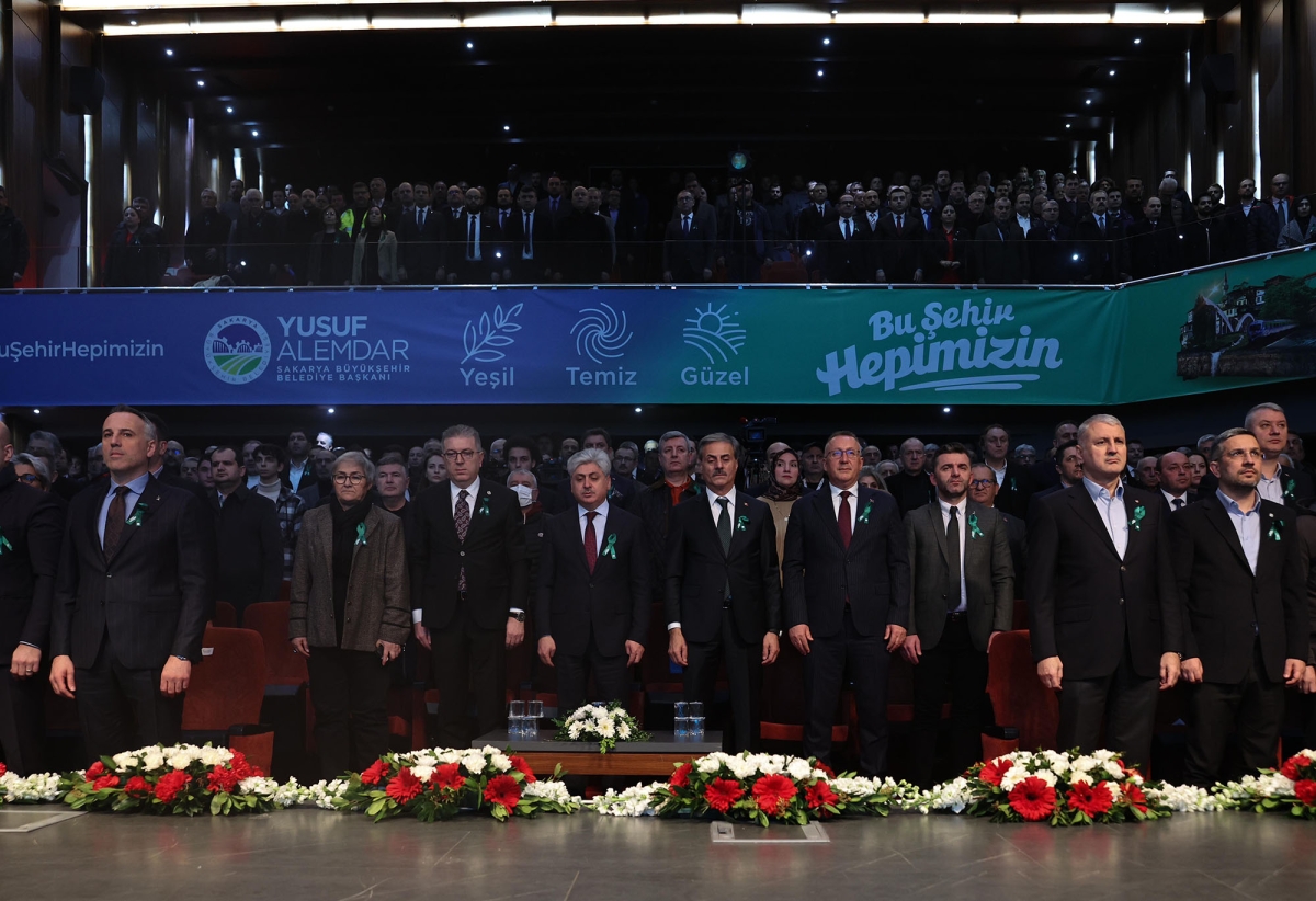 Sakarya Valiliği ve Büyükşehir Belediyesi, şehri daha yeşil, yaşanabilir, estetik, temiz ve güvenli hale getirmek için
