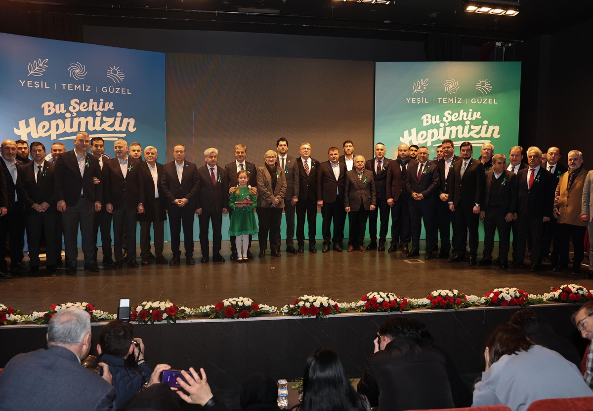 Sakarya Valiliği ve Büyükşehir Belediyesi, şehri daha yeşil, yaşanabilir, estetik, temiz ve güvenli hale getirmek için