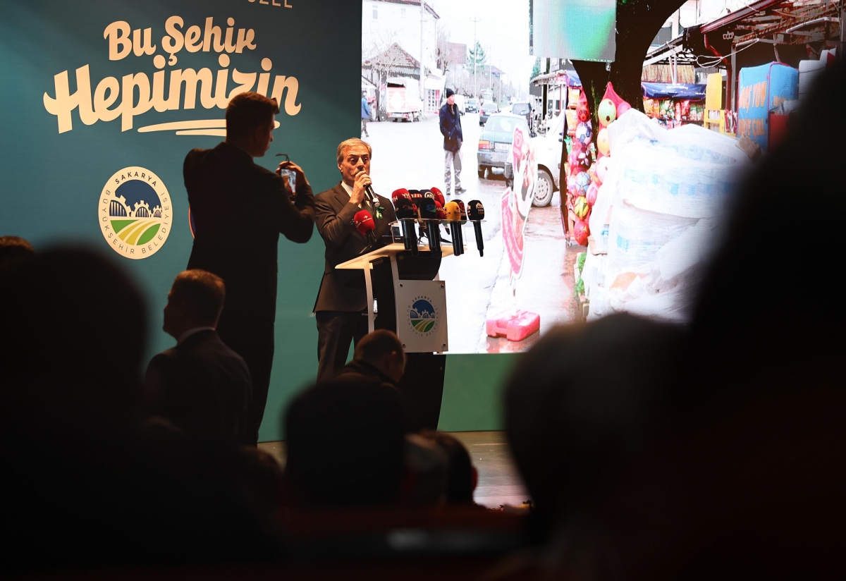 Sakarya Valiliği ve Büyükşehir Belediyesi, şehri daha yeşil, yaşanabilir, estetik, temiz ve güvenli hale getirmek için