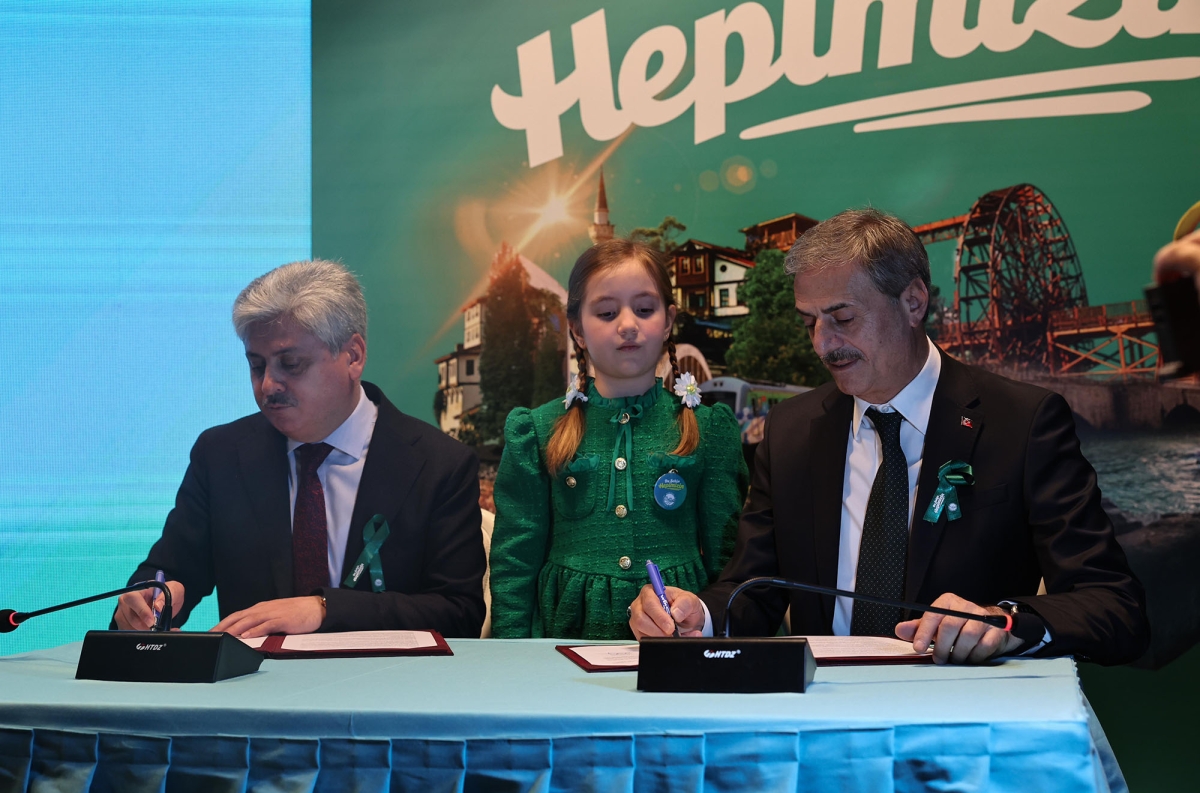 Sakarya Valiliği ve Büyükşehir Belediyesi, şehri daha yeşil, yaşanabilir, estetik, temiz ve güvenli hale getirmek için