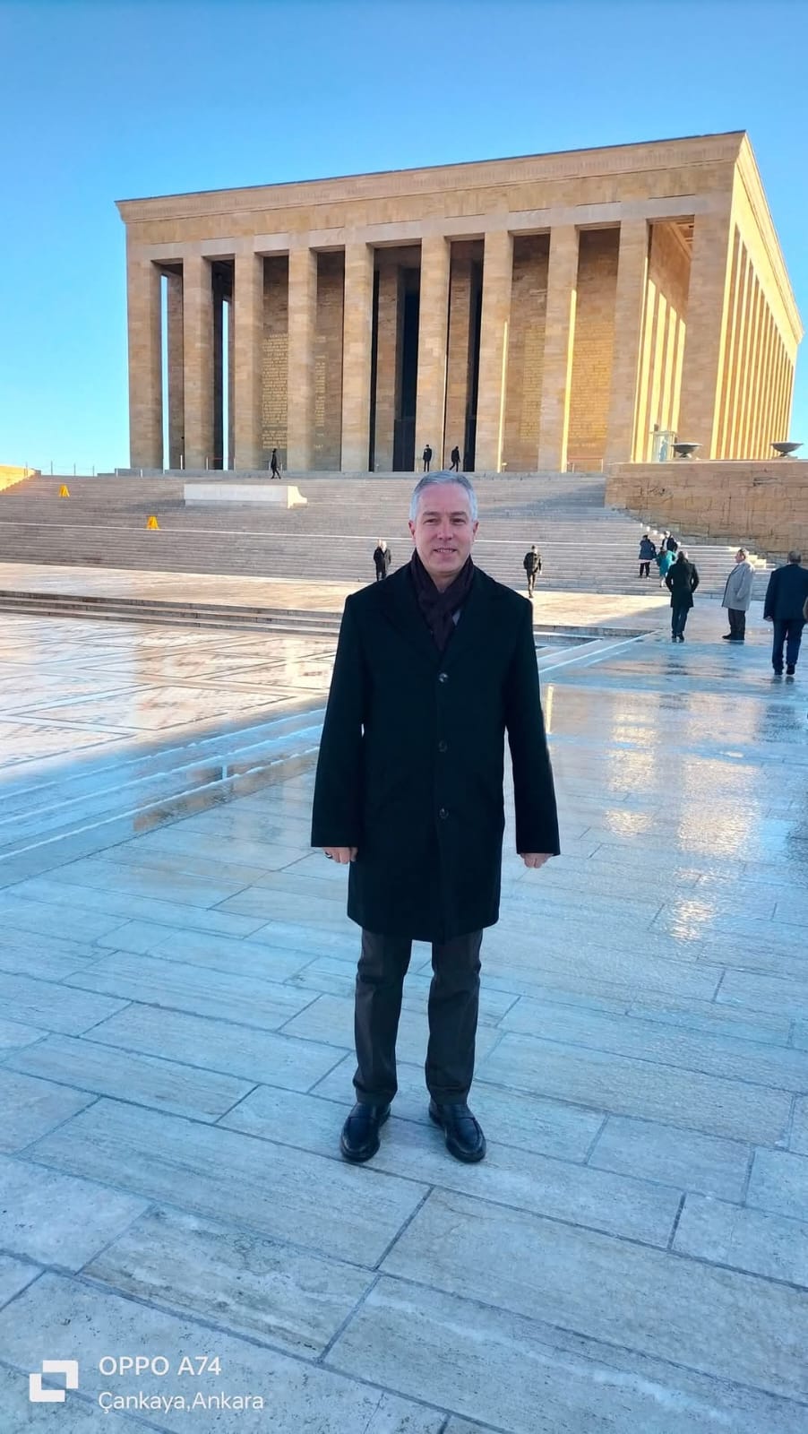 Adapazarı Muhtarlar Derneği, Başkan Bayram Demirci önderliğinde, yönetim kurulu ve muhtarlarla birlikte Ankara'da bir dizi ziyarette bulundu. ( GÜNÜN ÖNE ÇIKAN FOTOĞRAF KARELERİ )