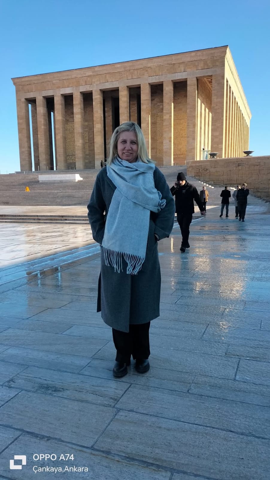 Adapazarı Muhtarlar Derneği, Başkan Bayram Demirci önderliğinde, yönetim kurulu ve muhtarlarla birlikte Ankara'da bir dizi ziyarette bulundu. ( GÜNÜN ÖNE ÇIKAN FOTOĞRAF KARELERİ )