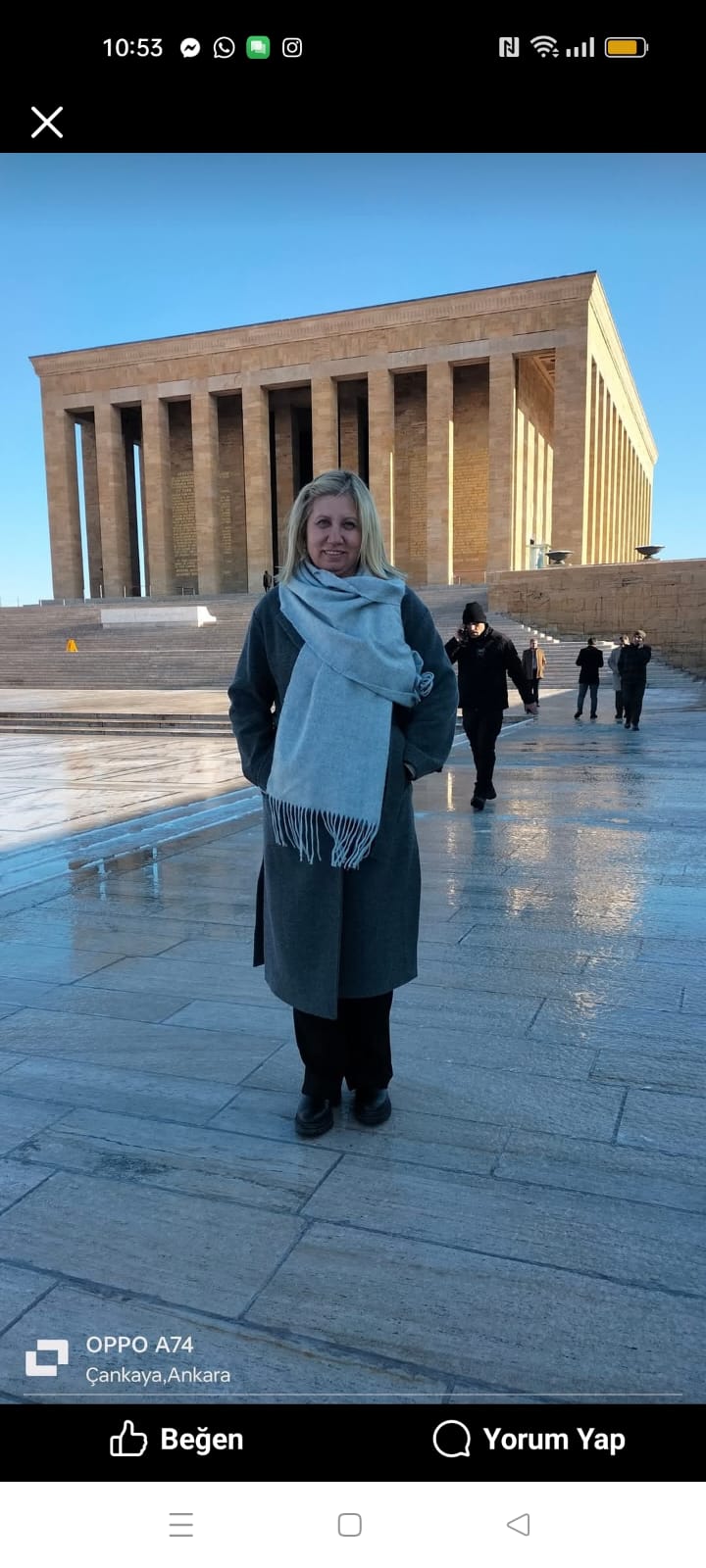 Adapazarı Muhtarlar Derneği, Başkan Bayram Demirci önderliğinde, yönetim kurulu ve muhtarlarla birlikte Ankara'da bir dizi ziyarette bulundu. ( GÜNÜN ÖNE ÇIKAN FOTOĞRAF KARELERİ )