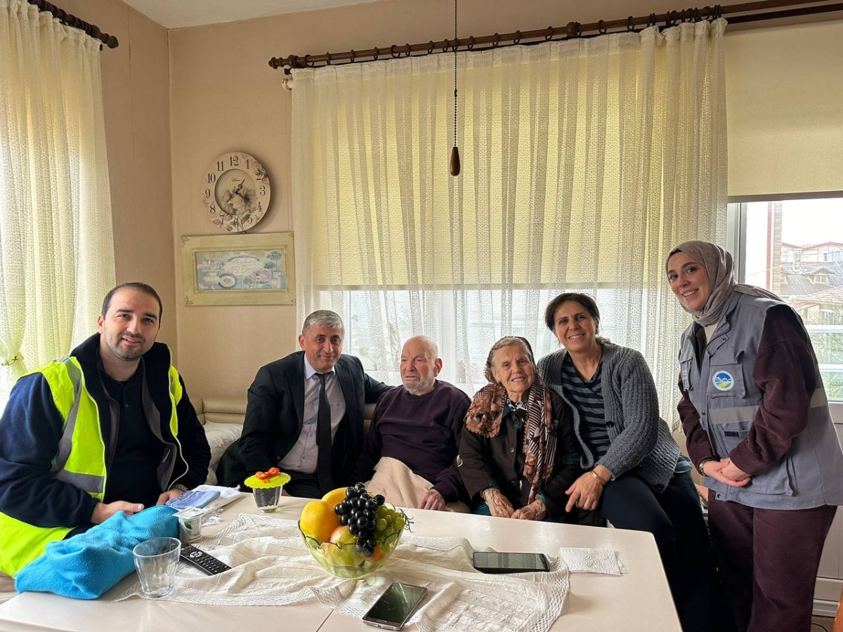 Sakarya Büyükşehir'den Ramazan'da Bereket Sofraları